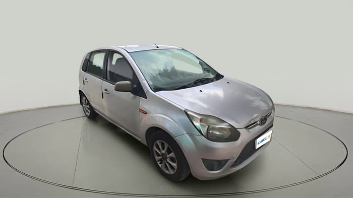 2010 Ford Figo TITANIUM 1.2 PETROL, Petrol, Manual, 1,28,591 km, exterior