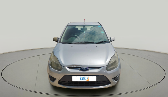 2010 Ford Figo TITANIUM 1.2 PETROL, Petrol, Manual, 1,28,591 km, exterior