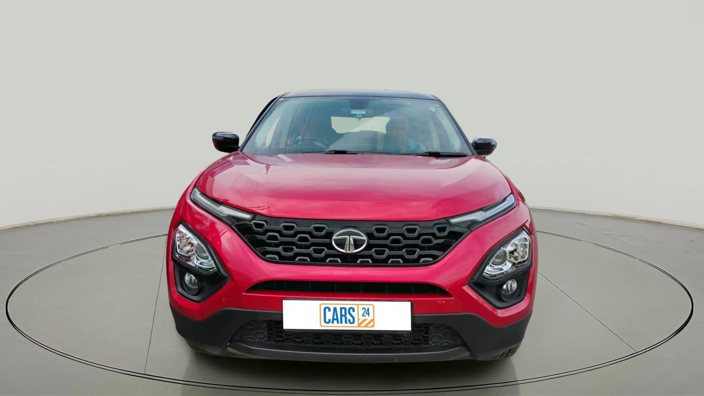 2022 Tata Harrier XZ PLUS 2.0L, Diesel, Manual, 1,04,069 km, exterior