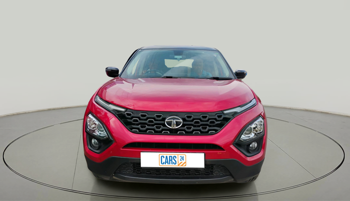 2022 Tata Harrier XZ PLUS 2.0L, Diesel, Manual, 1,04,069 km, exterior