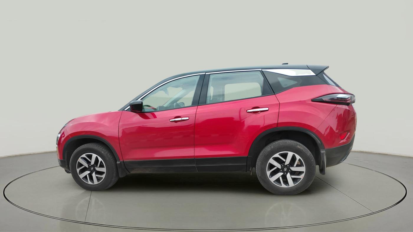 2022 Tata Harrier XZ PLUS 2.0L, Diesel, Manual, 1,04,069 km, exterior