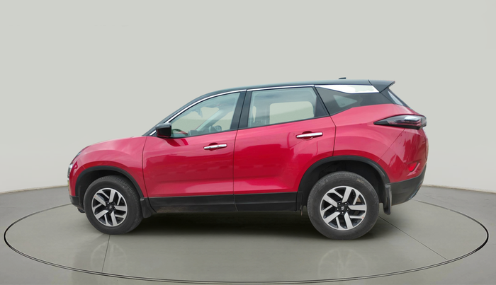 2022 Tata Harrier XZ PLUS 2.0L, Diesel, Manual, 1,04,069 km, exterior