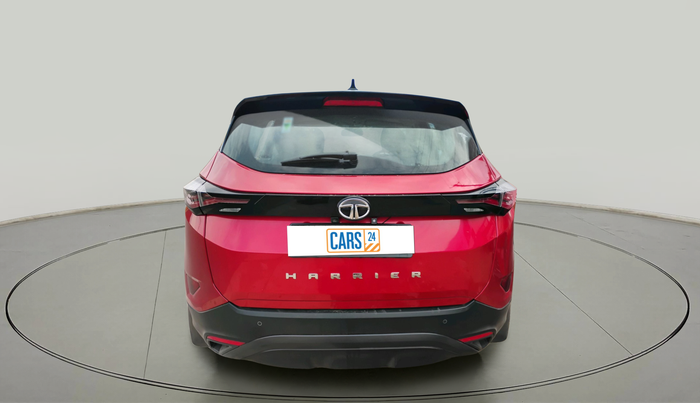 2022 Tata Harrier XZ PLUS 2.0L, Diesel, Manual, 1,04,069 km, exterior
