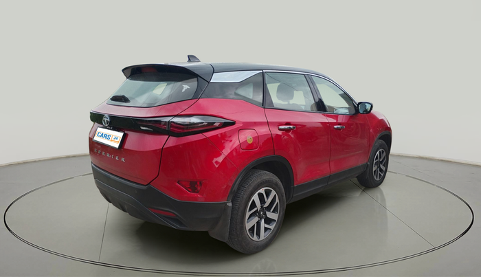 2022 Tata Harrier XZ PLUS 2.0L, Diesel, Manual, 1,04,069 km, exterior