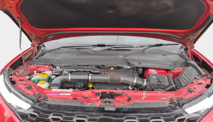 2022 Tata Harrier XZ PLUS 2.0L, Diesel, Manual, 1,04,069 km, exterior
