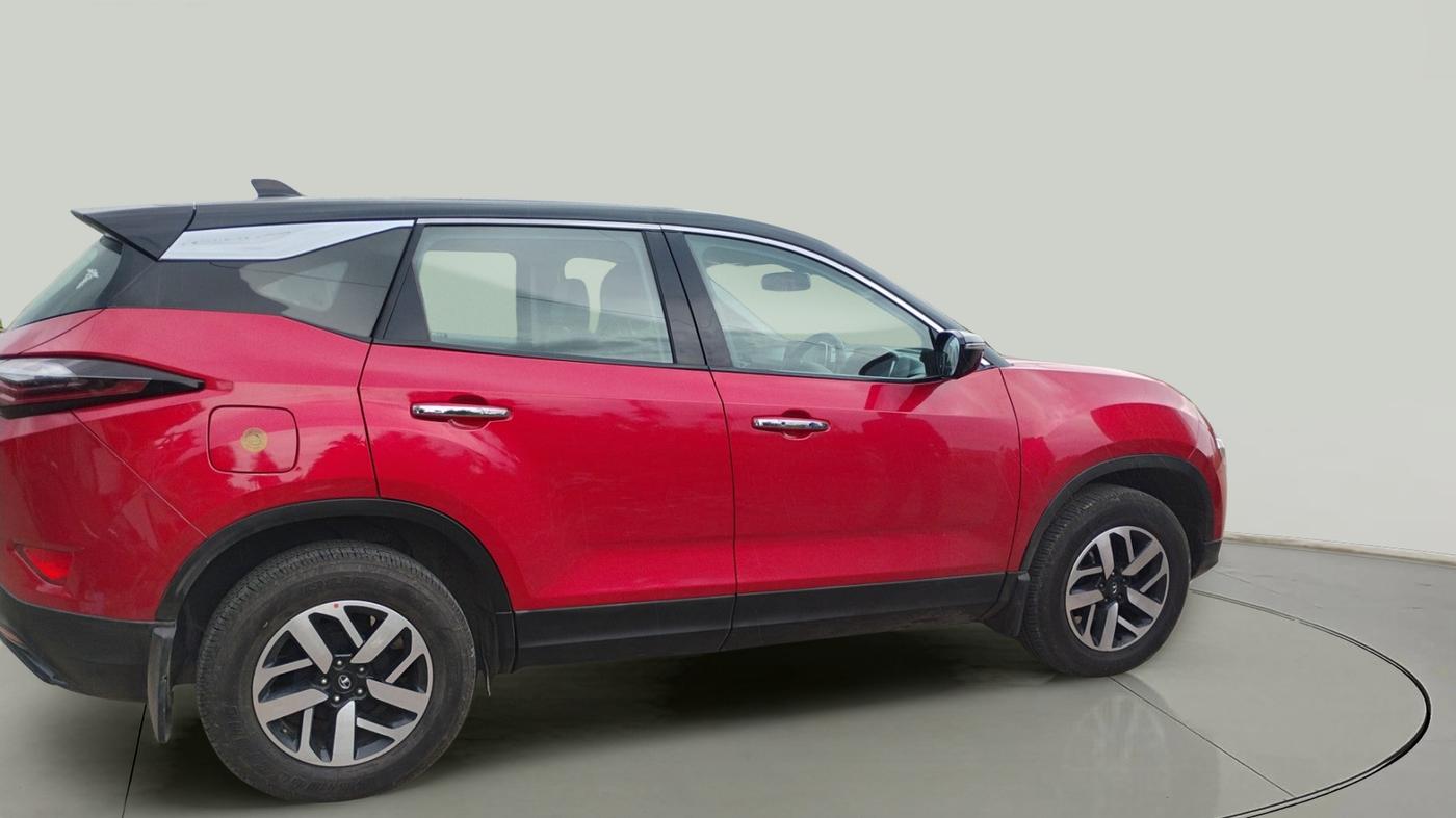2022 Tata Harrier XZ PLUS 2.0L, Diesel, Manual, 1,04,069 km, exterior