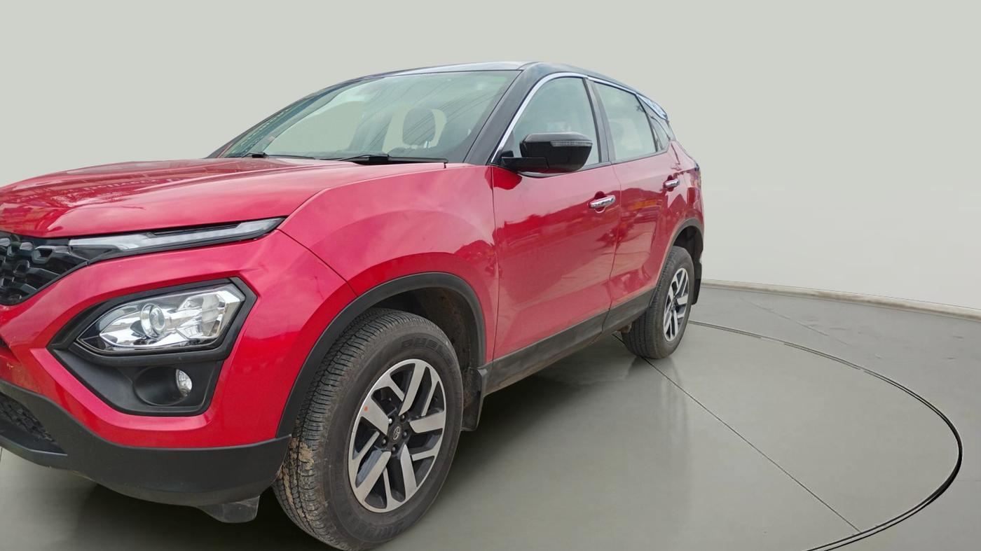 2022 Tata Harrier XZ PLUS 2.0L, Diesel, Manual, 1,04,069 km, exterior