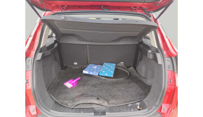 2022 Tata Harrier XZ PLUS 2.0L, Diesel, Manual, 1,04,069 km, exterior