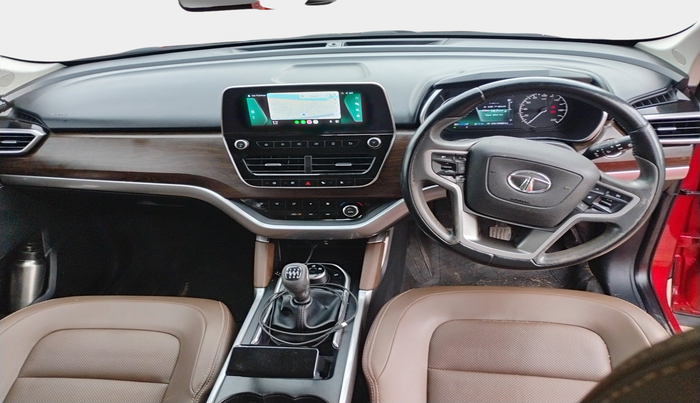 2022 Tata Harrier XZ PLUS 2.0L, Diesel, Manual, 1,04,069 km, interior