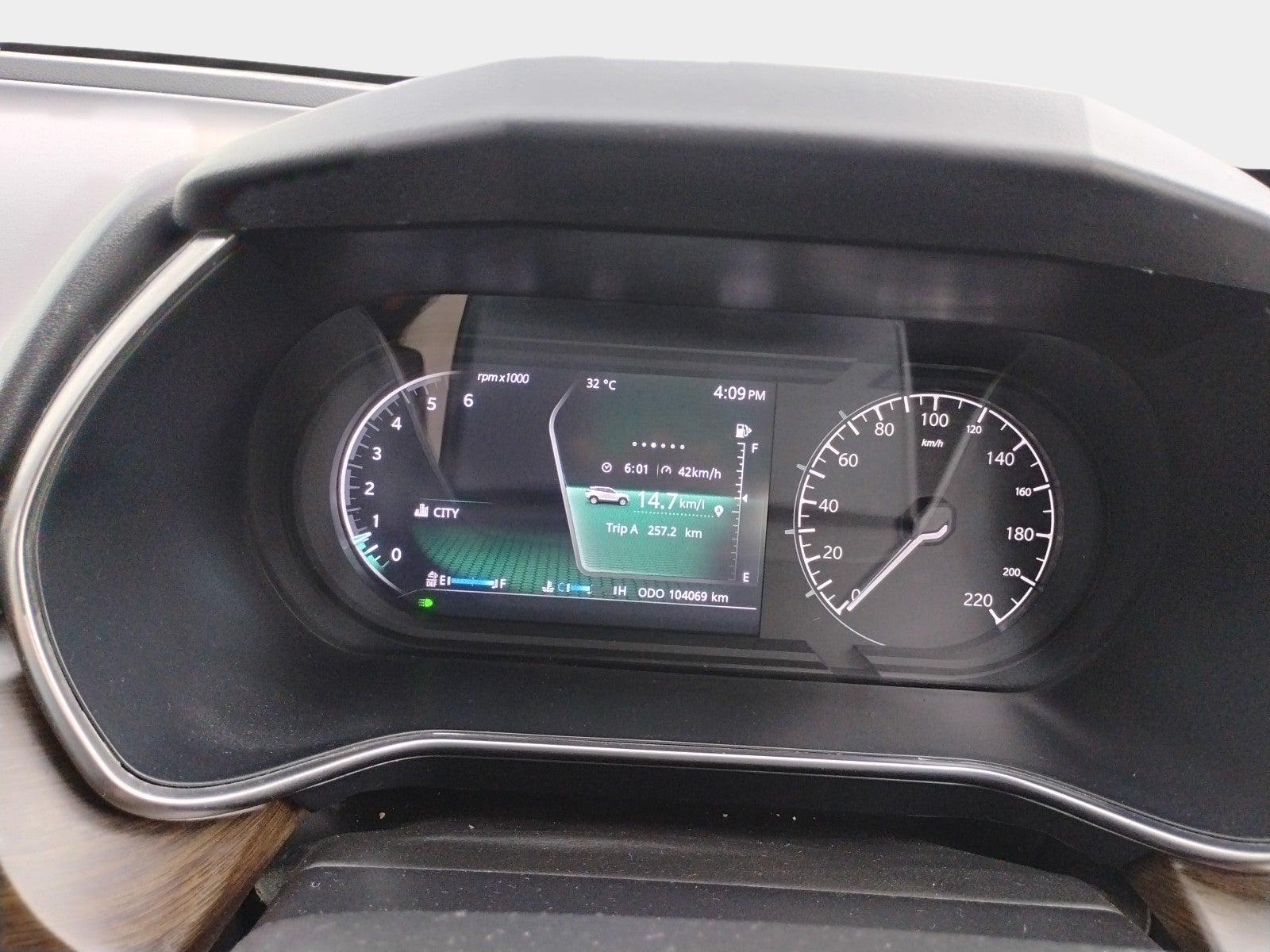 Interior