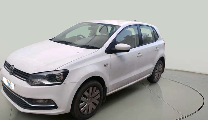 2015 Volkswagen Polo COMFORTLINE 1.2L, Petrol, Manual, 1,07,767 km, exterior