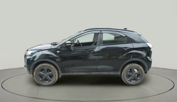 2023 Tata NEXON XZ PLUS PETROL SUNROOF DARK EDITION, Petrol, Manual, 8,719 km, exterior