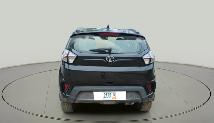 2023 Tata NEXON XZ PLUS PETROL SUNROOF DARK EDITION, Petrol, Manual, 8,719 km, exterior