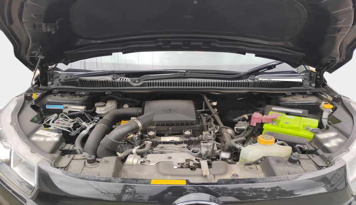 2023 Tata NEXON XZ PLUS PETROL SUNROOF DARK EDITION, Petrol, Manual, 8,719 km, exterior