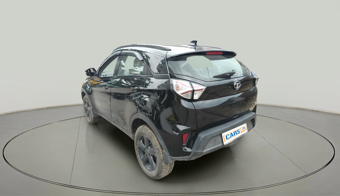 2023 Tata NEXON XZ PLUS PETROL SUNROOF DARK EDITION, Petrol, Manual, 8,719 km, exterior