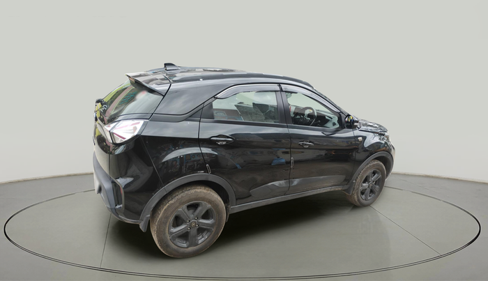 2023 Tata NEXON XZ PLUS PETROL SUNROOF DARK EDITION, Petrol, Manual, 8,719 km, exterior