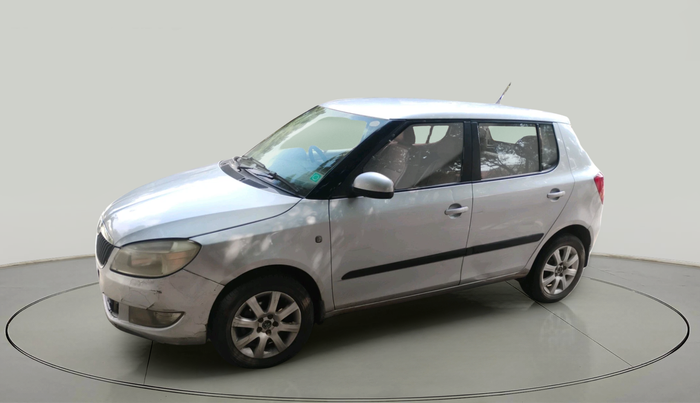 2011 Skoda Fabia ELEGANCE 1.2 TDI, Diesel, Manual, 1,03,655 km, exterior