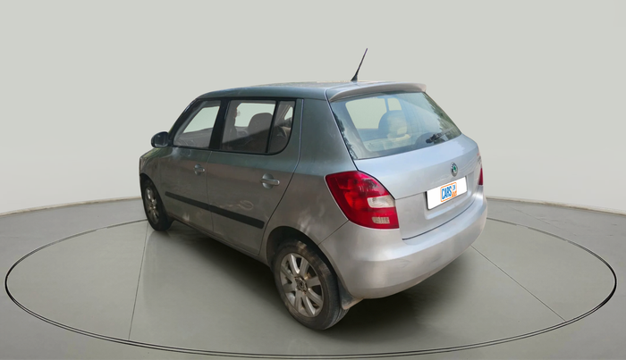 2011 Skoda Fabia ELEGANCE 1.2 TDI, Diesel, Manual, 1,03,655 km, exterior