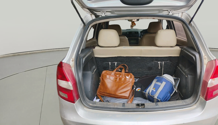 2011 Skoda Fabia ELEGANCE 1.2 TDI, Diesel, Manual, 1,03,655 km, exterior