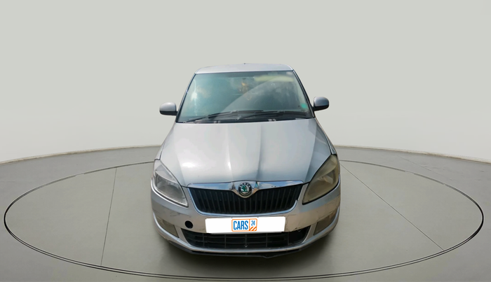 2011 Skoda Fabia ELEGANCE 1.2 TDI, Diesel, Manual, 1,03,655 km, exterior