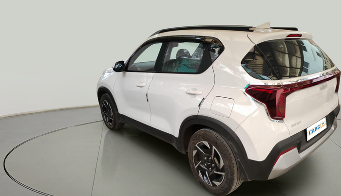 2024 KIA SONET HTK PLUS 1.2 PETROL MT, Petrol, Manual, 20,594 km, exterior
