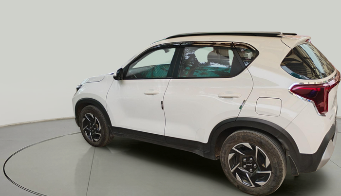 2024 KIA SONET HTK PLUS 1.2 PETROL MT, Petrol, Manual, 20,594 km, exterior