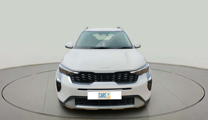 2024 KIA SONET HTK PLUS 1.2 PETROL MT, Petrol, Manual, 20,594 km, exterior