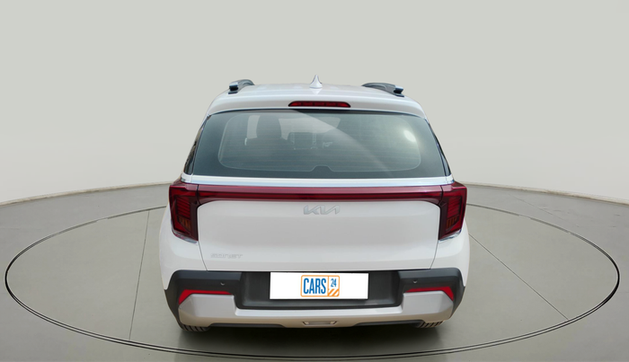 2024 KIA SONET HTK PLUS 1.2 PETROL MT, Petrol, Manual, 20,594 km, exterior