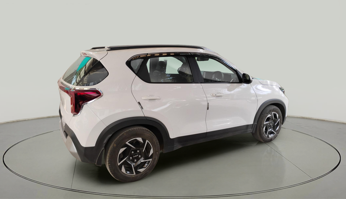 2024 KIA SONET HTK PLUS 1.2 PETROL MT, Petrol, Manual, 20,594 km, exterior