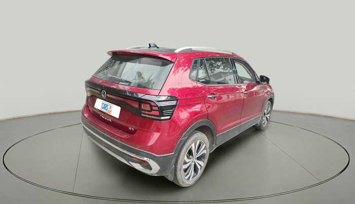 2021 Volkswagen TAIGUN GT PLUS 1.5 TSI DSG, Petrol, Automatic, 41,999 km, exterior