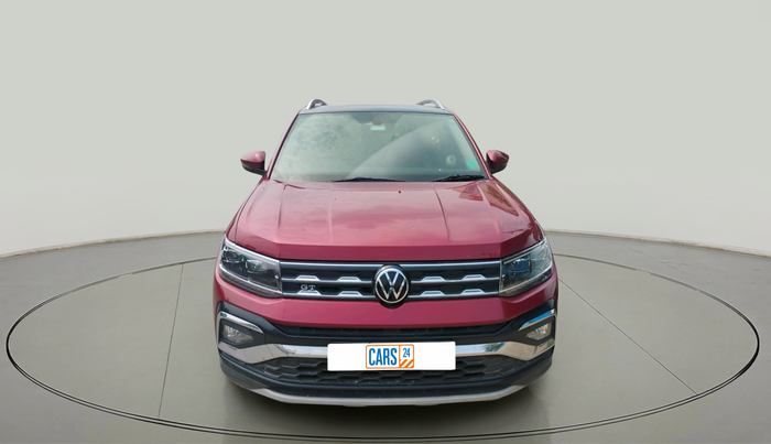 2021 Volkswagen TAIGUN GT PLUS 1.5 TSI DSG, Petrol, Automatic, 41,999 km, exterior