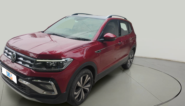 2021 Volkswagen TAIGUN GT PLUS 1.5 TSI DSG, Petrol, Automatic, 41,999 km, exterior