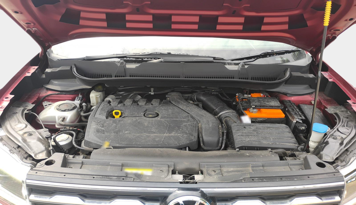 2021 Volkswagen TAIGUN GT PLUS 1.5 TSI DSG, Petrol, Automatic, 41,999 km, exterior