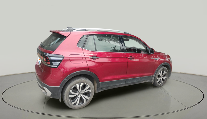 2021 Volkswagen TAIGUN GT PLUS 1.5 TSI DSG, Petrol, Automatic, 41,999 km, exterior