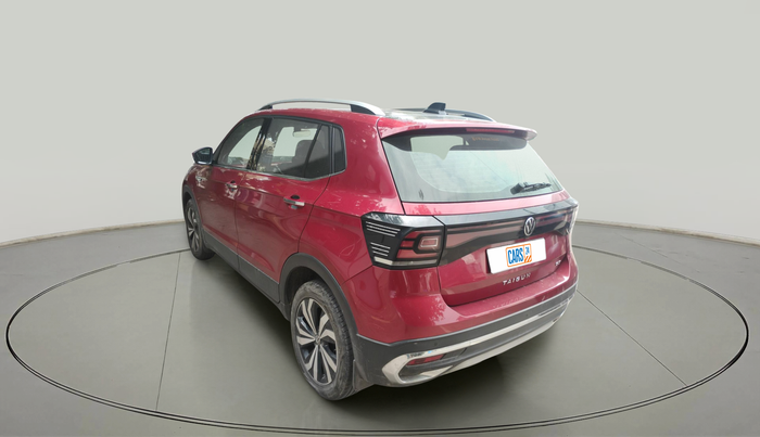 2021 Volkswagen TAIGUN GT PLUS 1.5 TSI DSG, Petrol, Automatic, 41,999 km, exterior