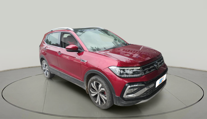 2021 Volkswagen TAIGUN GT PLUS 1.5 TSI DSG, Petrol, Automatic, 41,999 km, exterior