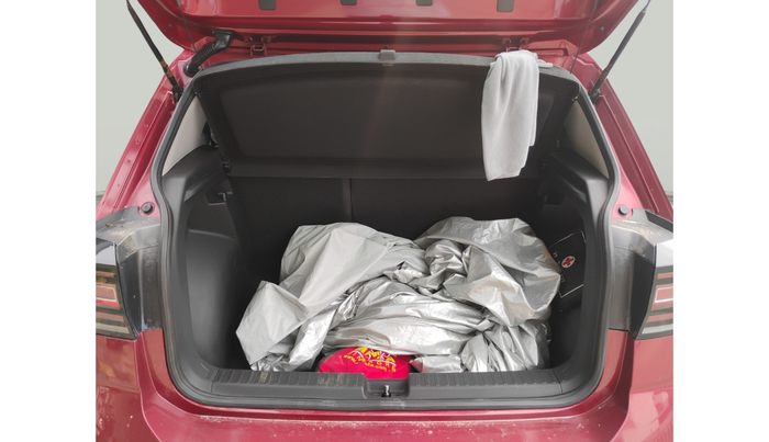 2021 Volkswagen TAIGUN GT PLUS 1.5 TSI DSG, Petrol, Automatic, 41,999 km, exterior