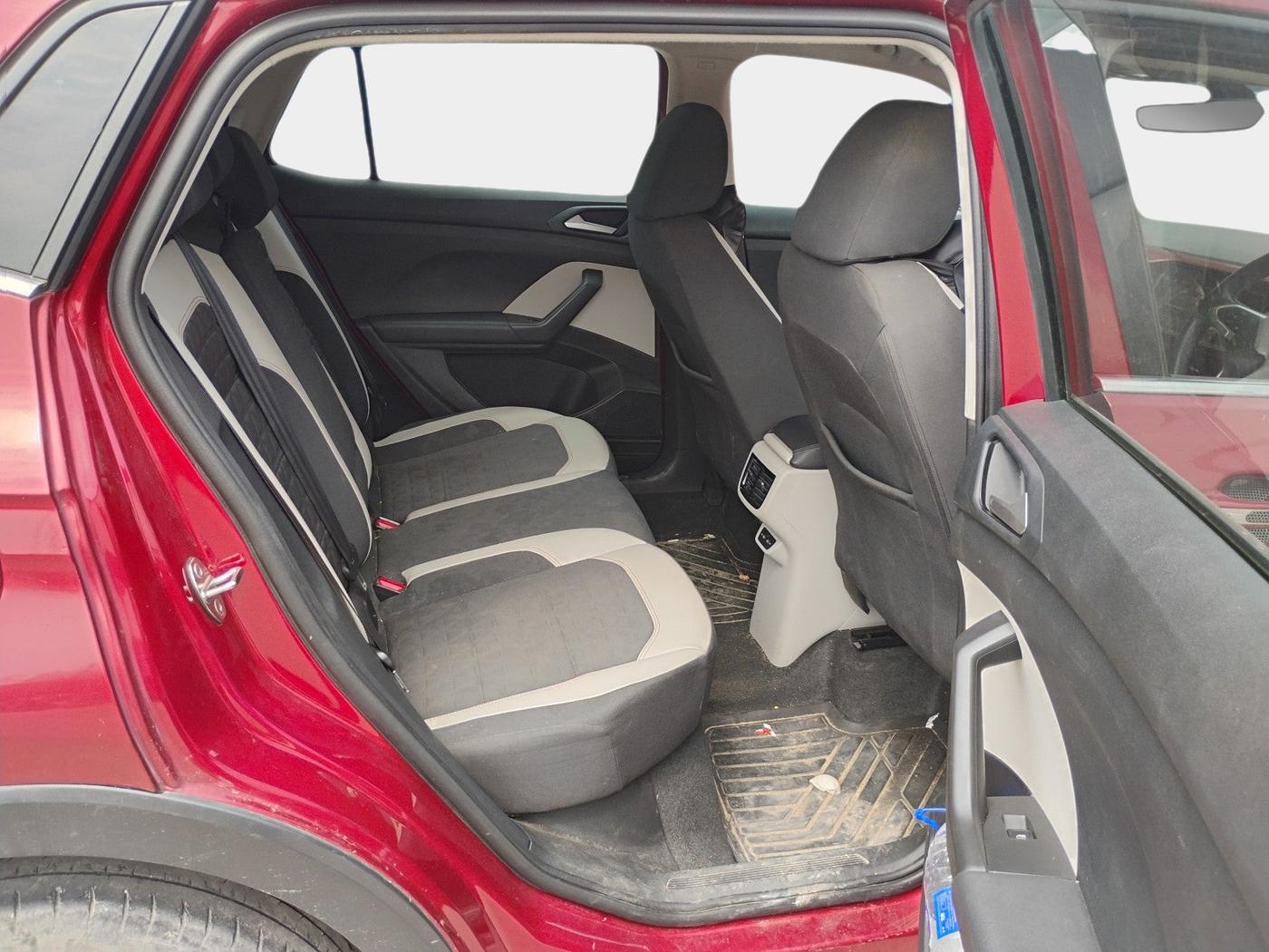 2021 Volkswagen TAIGUN GT PLUS 1.5 TSI DSG, Petrol, Automatic, 44,500 km, interior