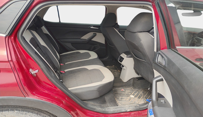 2021 Volkswagen TAIGUN GT PLUS 1.5 TSI DSG, Petrol, Automatic, 41,999 km, interior