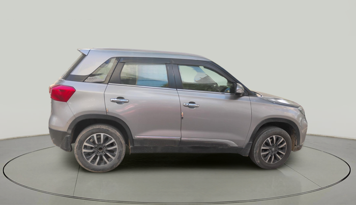 2021 Maruti Vitara Brezza ZXI PLUS, Petrol, Manual, 80,878 km, exterior