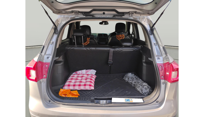 2021 Maruti Vitara Brezza ZXI PLUS, Petrol, Manual, 80,878 km, exterior