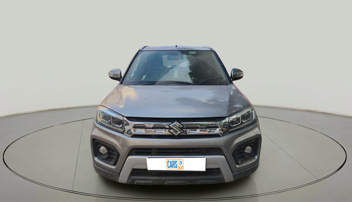 2021 Maruti Vitara Brezza ZXI PLUS, Petrol, Manual, 80,878 km, exterior