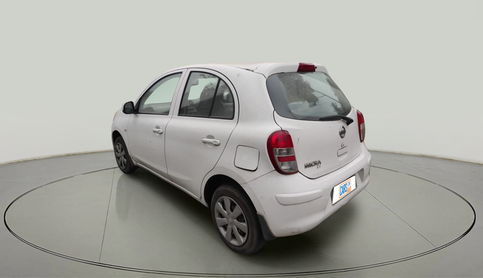 2011 Nissan Micra XV PETROL, Petrol, Manual, 79,809 km, exterior