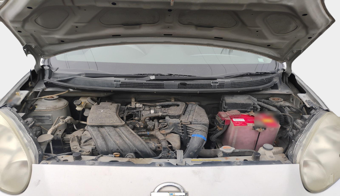 2011 Nissan Micra XV PETROL, Petrol, Manual, 79,809 km, exterior