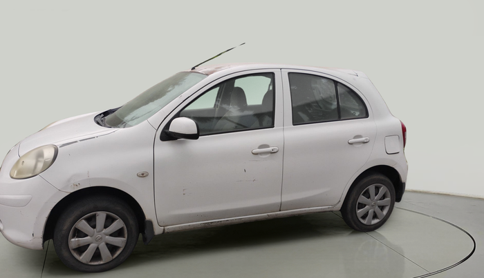 2011 Nissan Micra XV PETROL, Petrol, Manual, 79,809 km, exterior