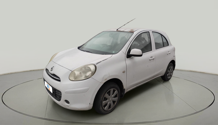 2011 Nissan Micra XV PETROL, Petrol, Manual, 79,809 km, exterior