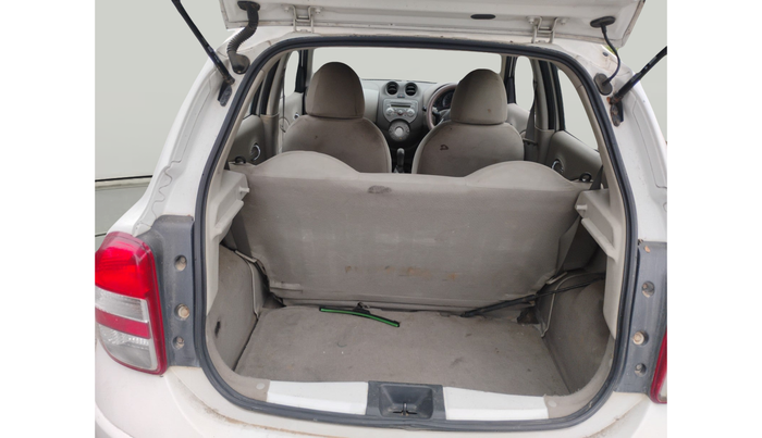 2011 Nissan Micra XV PETROL, Petrol, Manual, 79,809 km, exterior