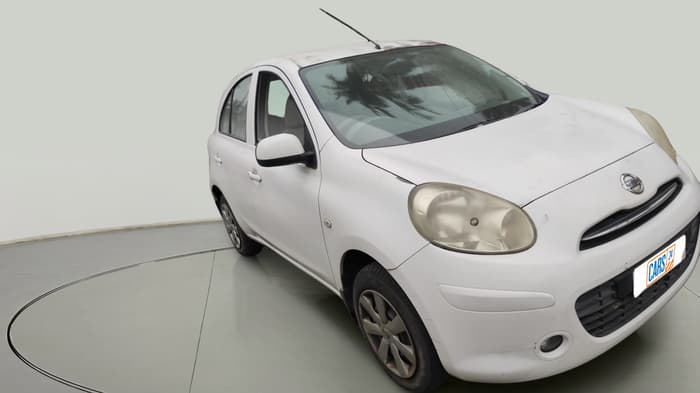 2011 Nissan Micra XV PETROL, Petrol, Manual, 79,809 km, exterior