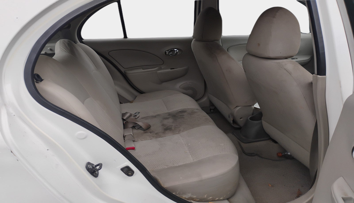 2011 Nissan Micra XV PETROL, Petrol, Manual, 79,809 km, interior