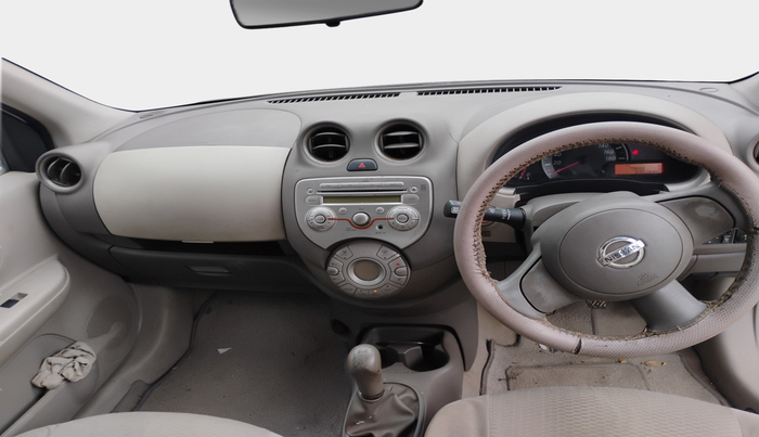 2011 Nissan Micra XV PETROL, Petrol, Manual, 79,809 km, interior
